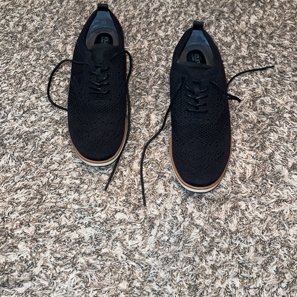 Black tie shoes - Picture 3 of 3